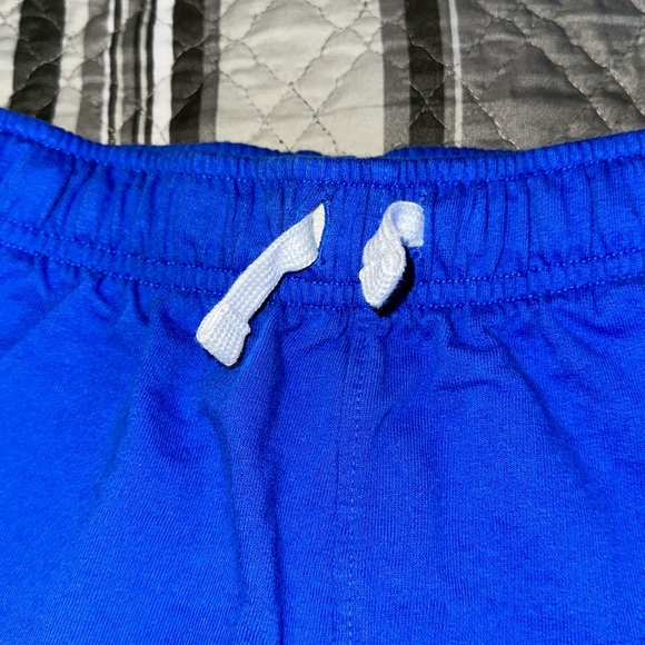 Nintendo Super Mario Brothers Kid Boy Mario & Luigi French Terry Shorts - Picture 4 of 5